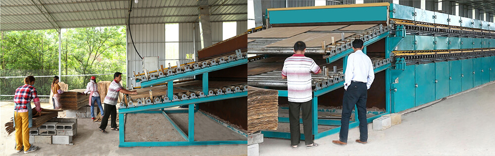 旋切单板午夜AV在线播放设备