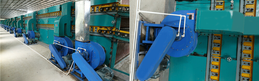 单板枯燥机 单板枯燥机