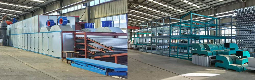 单板干燥机 单板干燥机