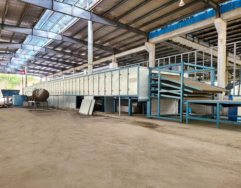 单板干燥机 单板干燥机